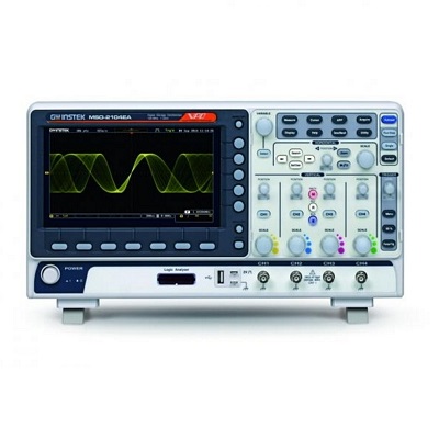 GW Instek MSO-2104E Oscilloscope